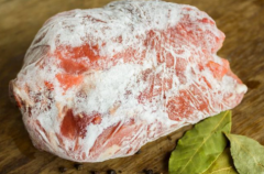 鸡肉存储的时候对温度有什么要求