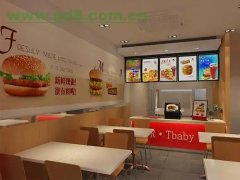 开汉堡店流程需办理营业执照及手续