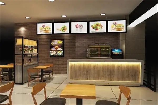 开汉堡店选址