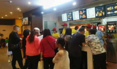 打开汉堡店店铺如何宣传更有影响力