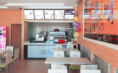 汉堡店厨房汉堡的店铺装修注意事项